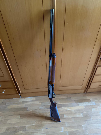 Hola a todos.

Pues lo que pongo en el anuncio "VENDO ESCOPETA FRANCHI Mod. Prestige Elite-ligera 11