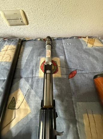 Hola a todos.

Pues lo que pongo en el anuncio "VENDO ESCOPETA FRANCHI Mod. Prestige Elite-ligera 22