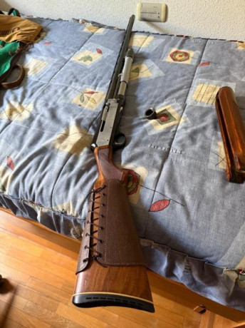 Hola a todos.

Pues lo que pongo en el anuncio "VENDO ESCOPETA FRANCHI Mod. Prestige Elite-ligera 20