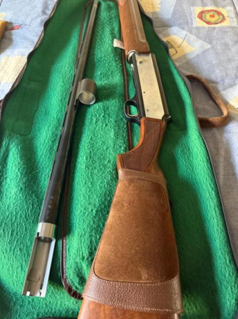 Hola a todos.

Pues lo que pongo en el anuncio "VENDO ESCOPETA FRANCHI Mod. Prestige Elite-ligera 30