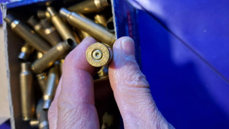 90 vainas Norma con un solo disparo
Vendidas
Mensajes por privado 00