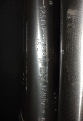 Buenas noches, debido a que desde hace 2 años no he salido a cazar y no tengo perspectivas de volver a 80