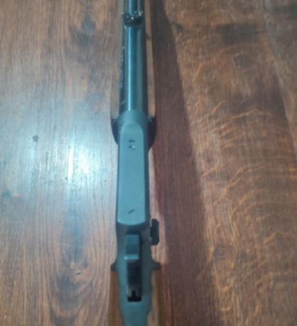 Pongo a la venta una carabina Marlín Golden M, reconocida por su precisión, suavidad de acción y la calidad 10