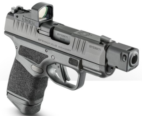 Nadie del foro ha hecho una lista de las pistolas relativamente compactas que son aptas para llevarlas 70