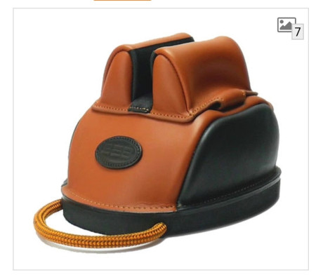 Buenas compañeros, pues estoy buscando un saquete trasero tipo Seb neo, orejas altas y de 25mm de separación 00