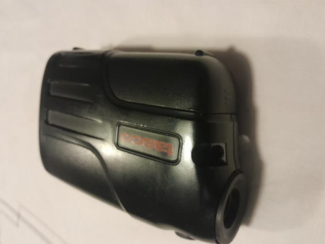 Hola, vendo telémetro Tasco. buen estado general.
75€.
Saludos. 02