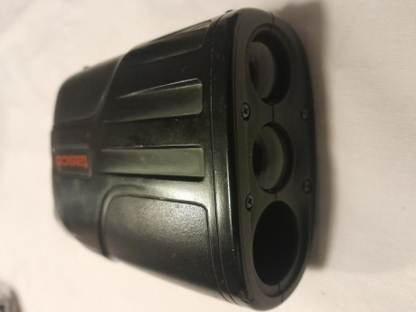 Hola, vendo telémetro Tasco. buen estado general.
75€.
Saludos. 01