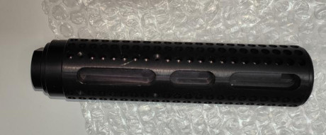 Vendo piezas de repuesto y accesorios para Beretta CX4 Storm, originales beretta. 

- Palanca de carga. 20