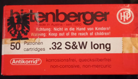 He encontrado esta munición que parece que tiene unos años, pero no encuentro mucha información, alguien 00