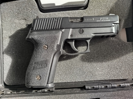 Hola buenas, saco a la venta pistola STAR modelo BM, yo se la compré a un Policía Local que él había comprado 01