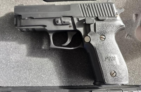 Hola buenas, saco a la venta pistola STAR modelo BM, yo se la compré a un Policía Local que él había comprado 00