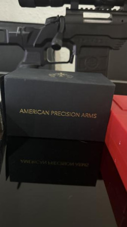 Se vende Bergara b14 HMR,en perfecto estado.Se vende por cambio de proyecto y centrarme más en IPSC,se 21