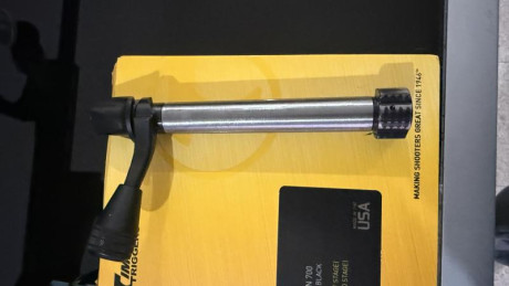 Se vende Bergara b14 HMR,en perfecto estado.Se vende por cambio de proyecto y centrarme más en IPSC,se 50