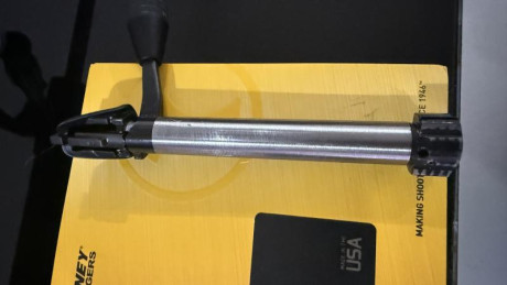 Se vende Bergara b14 HMR,en perfecto estado.Se vende por cambio de proyecto y centrarme más en IPSC,se 61