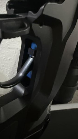 Se vende Bergara b14 HMR,en perfecto estado.Se vende por cambio de proyecto y centrarme más en IPSC,se 71