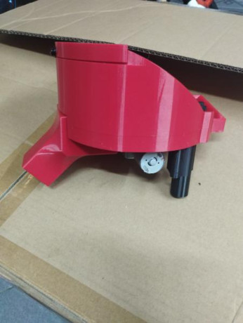 Buenas vendo alimentador de puntas y vainas para prensa de recarga
Estan fabricados en impresora 3D, funcionan 01