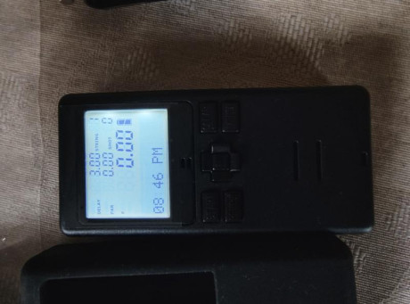 Se vende Timer CED 7000 con funda de goma aparte de otros extras que se ven en las imágenes, está nuevo 00