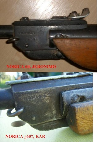 Buenas noches.

Pues resulta que junto a la carabina Hungara ( y entre otras que ya os iré presentando 00