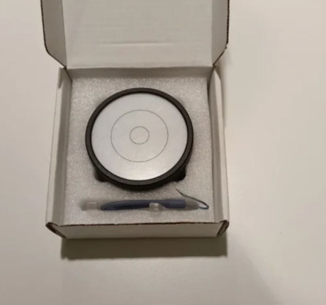 Kit de entrenamiento para tiro en seco con láser para pistola calibre 22LR. Incluye accesorios para su 02