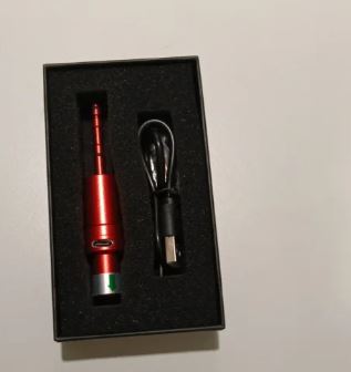 Kit de entrenamiento para tiro en seco con láser para pistola calibre 22LR. Incluye accesorios para su 00