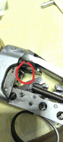 Hola buenas.
Tengo una Beretta s56 que era de mi padre y es mi escopeta de caza, desde hace un tiempo 131