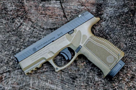 Pues según abc ya hay ganador para el concurso de arma corta para la PN, ha ganado la Springfield Armory 140