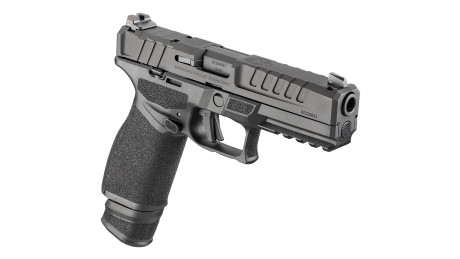 Pues según abc ya hay ganador para el concurso de arma corta para la PN, ha ganado la Springfield Armory 152