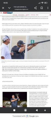 Buenas a todos, y gracias a los que os detengais en este hilo. 
Acabo de sacarme la licencia E, y tengo 92