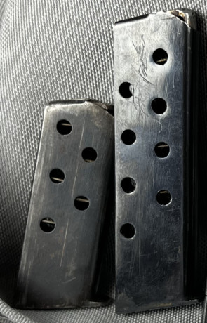 Cargador para Sig Sauer Calibre desconocido
35€ 21