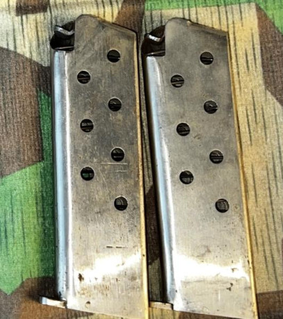 Cargador para Sig Sauer Calibre desconocido
35€ 50