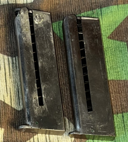 Cargador para Sig Sauer Calibre desconocido
35€ 60