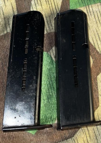 Cargador para Sig Sauer Calibre desconocido
35€ 72