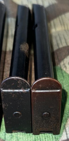 Cargador para Sig Sauer Calibre desconocido
35€ 70