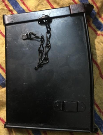 Cargador para Sig Sauer Calibre desconocido
35€ 82