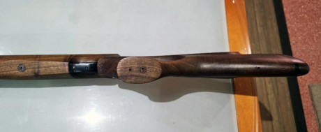 Se vende carabina PCP Weihrauch HW 100 del 4,5 y 24j.
Para reparar, pierde aire.
La carabina está en Alicante 21