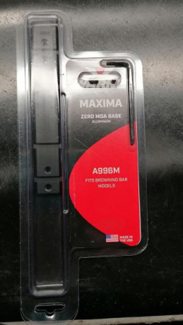 Buenas compañeros, me ha salido de un almacén estos 5 pares de anillas de acero de la marca Warne. Estan 00