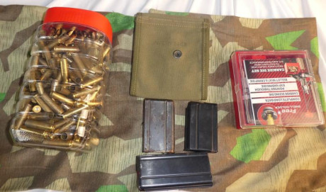 Buen estado de las piezas
Gastos de envío a cuenta del comprador 10