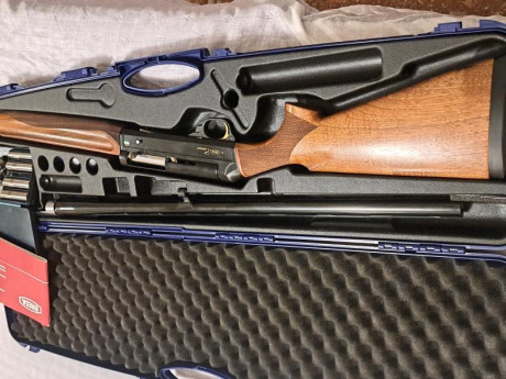 Se vende BREDA ERMES. Comprada por capricho.  Me juntado con 3 "semis", me dado cuenta que me 02