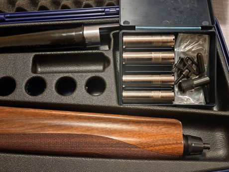 Se vende BREDA ERMES. Comprada por capricho.  Me juntado con 3 "semis", me dado cuenta que me 00