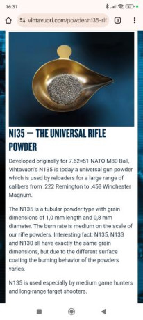 BUENAS TARDES,
DISPONGO DE ALGUNOS CARTUCHOS SANTA BARBARA DEL 7.62X51. MI IDEA ES REUTILIZAR TODOS SUS 80