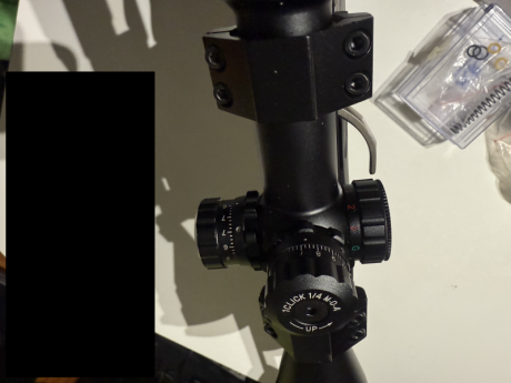 Hola, vendo Carabina-pistola Kral Puncher NP-01 REGULADA, cal. 25 (6,35), en estado impecable, con muy 00