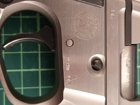 Vendo SW Target Champion 9mm Performance Center.
De las importadas por Wischo.
Tres cargadores
Cacha original 22