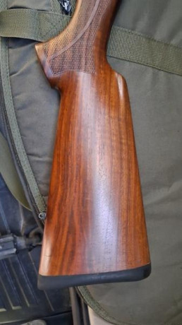 Vendo mi semi. Merkel SR1 en buen estado y muy cuidado.
Me acabo de comprar un semi. Nuevo y quiero quitar 02