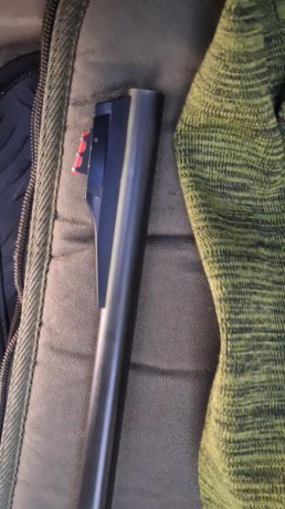 Vendo mi semi. Merkel SR1 en buen estado y muy cuidado.
Me acabo de comprar un semi. Nuevo y quiero quitar 12