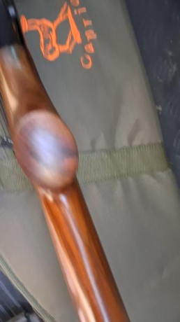 Vendo mi semi. Merkel SR1 en buen estado y muy cuidado.
Me acabo de comprar un semi. Nuevo y quiero quitar 10