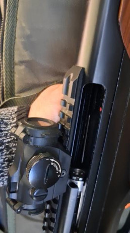 Vendo mi semi. Merkel SR1 en buen estado y muy cuidado.
Me acabo de comprar un semi. Nuevo y quiero quitar 21