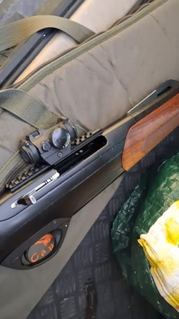 Vendo mi semi. Merkel SR1 en buen estado y muy cuidado.
Me acabo de comprar un semi. Nuevo y quiero quitar 20