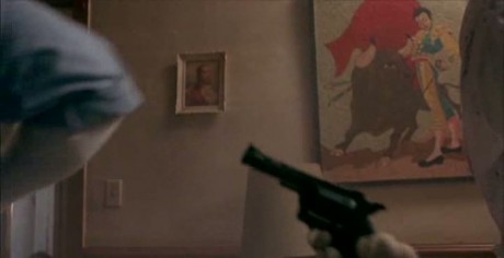 Compañeros,

En vista de las ganas de algunos (Elcafe, Wilcow, Vrakk, etc) por adivinar armas de películas 70