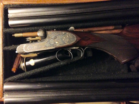 La propiedad me informa que su 212 aceptaria un nuevo custodio pues declina continuar campeandola. La 10