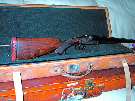 La propiedad me informa que su 212 aceptaria un nuevo custodio pues declina continuar campeandola. La 20